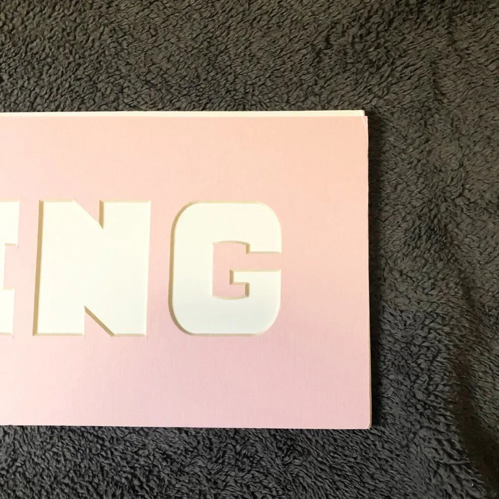 7x24 Pastel Pink Hunting Photo Mat‎
